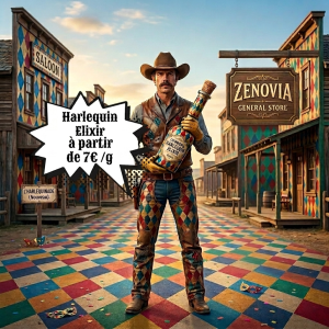 harlequinfini