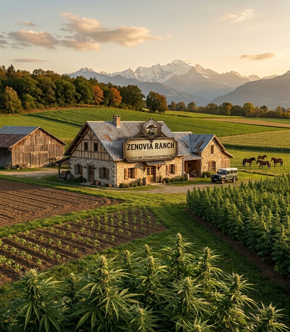 ranch